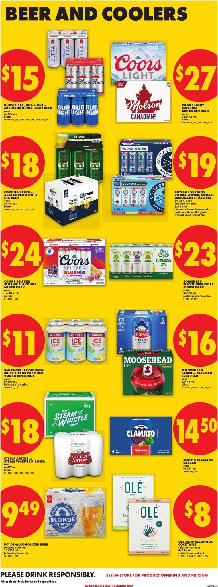 no-frills - New No Frills Flyer for This Week – 2026-06-25 to 2026-07-02 - page: 20