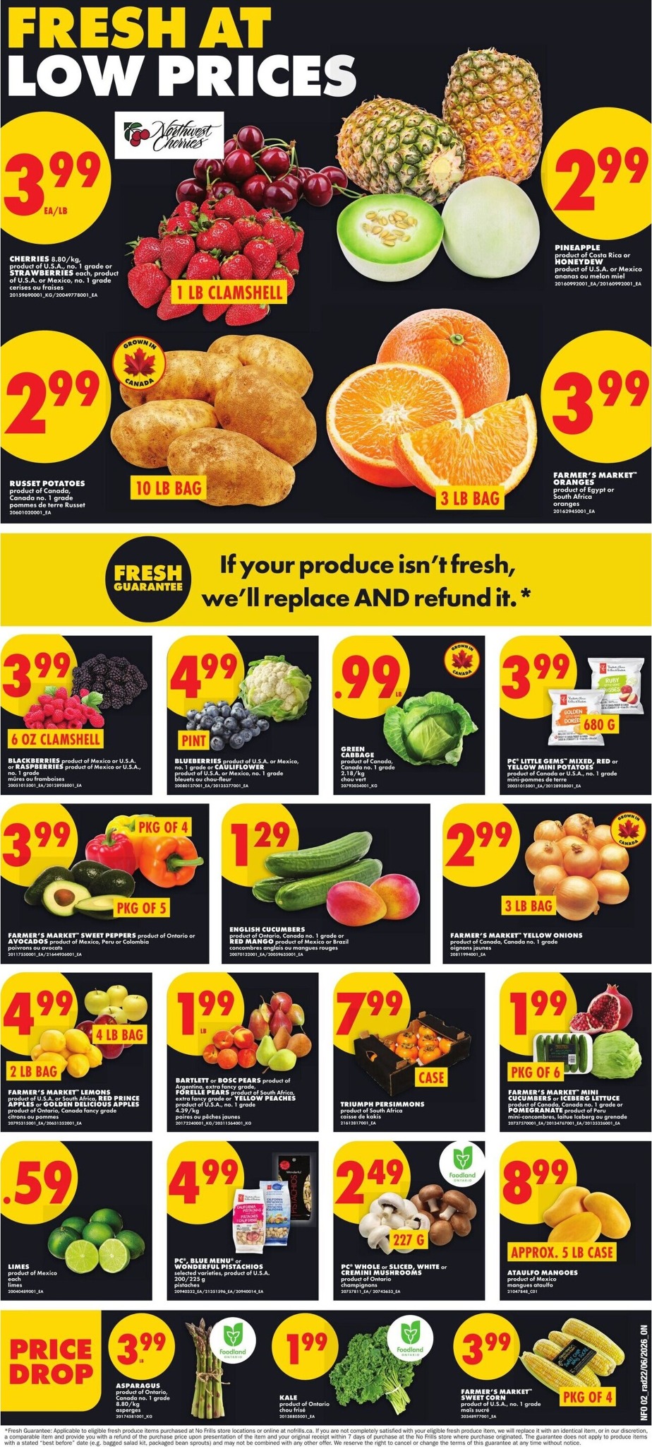 no-frills - New No Frills Flyer for This Week – 2026-06-25 to 2026-07-02 - page: 2