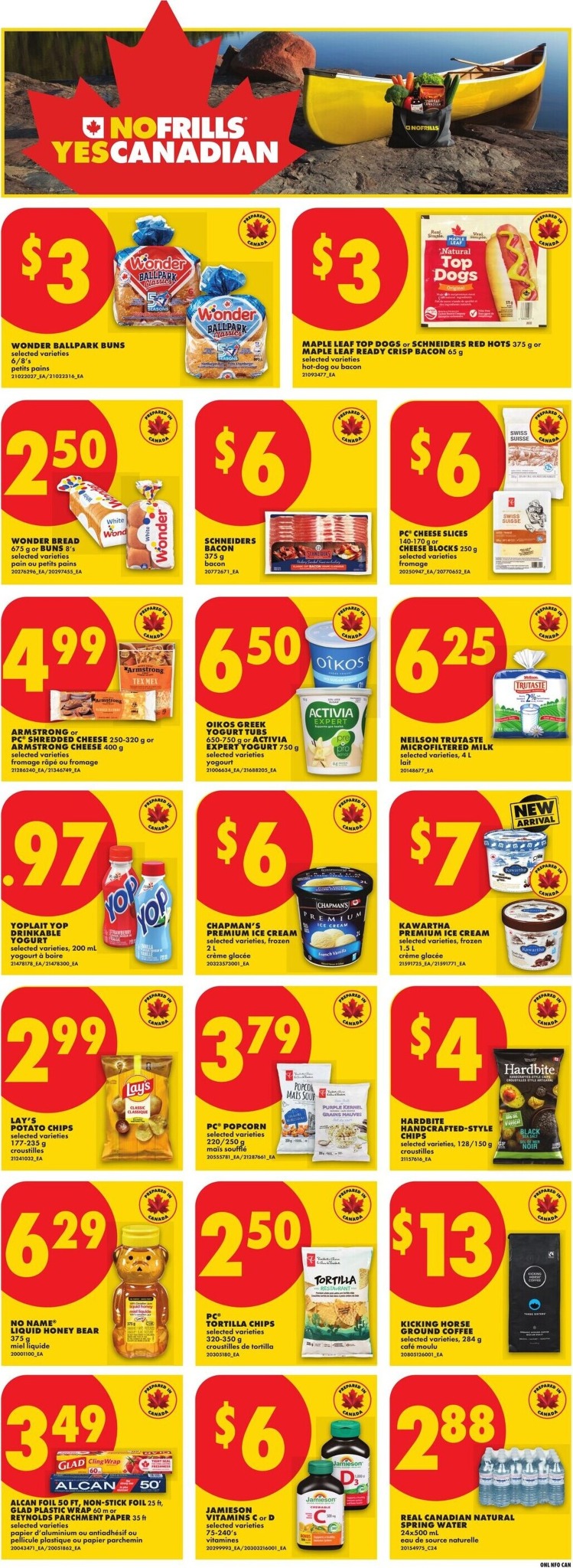 no-frills - New No Frills Flyer for This Week – 2026-06-25 to 2026-07-02 - page: 18