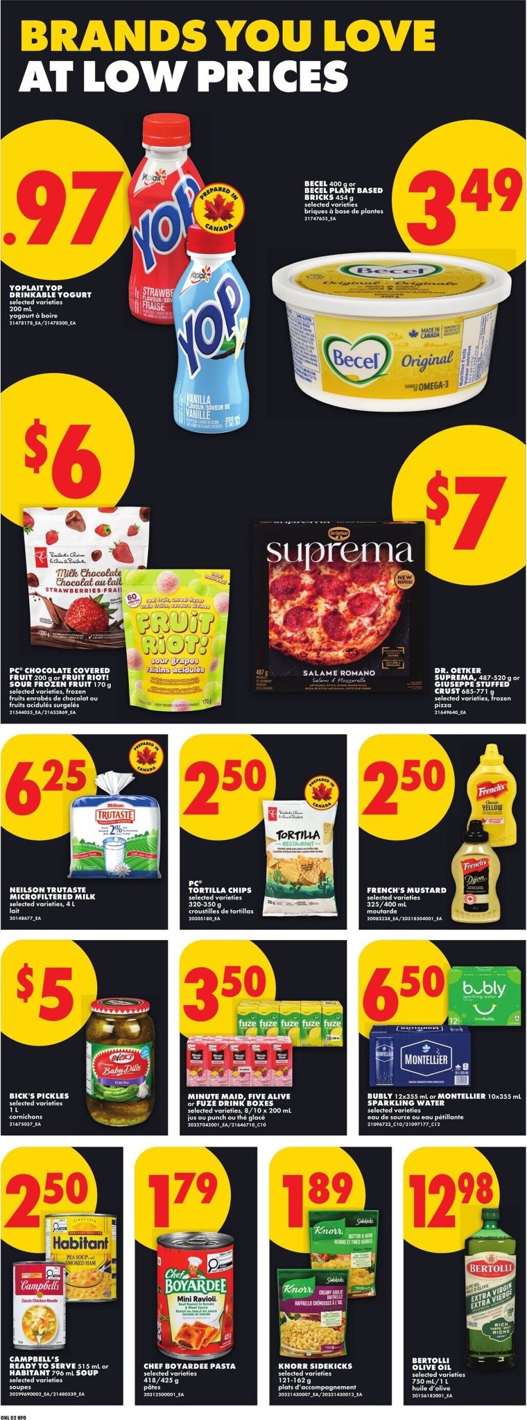 no-frills - New No Frills Flyer for This Week – 2026-06-25 to 2026-07-02 - page: 7