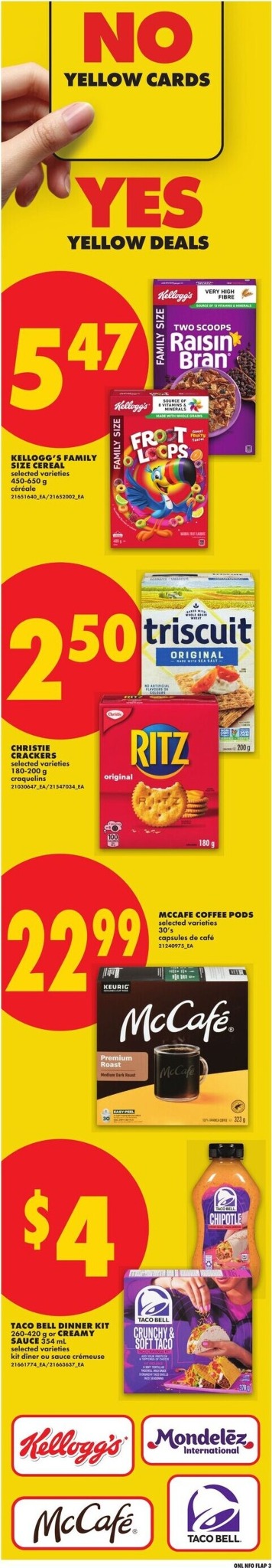 no-frills - New No Frills Flyer for This Week – 2026-06-25 to 2026-07-02 - page: 12