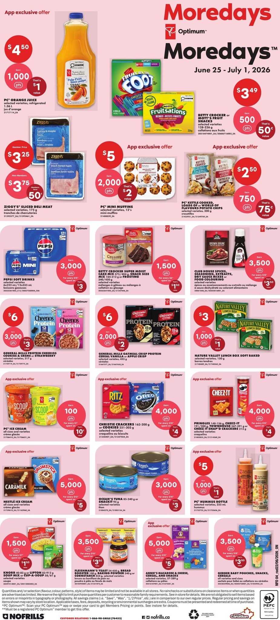 no-frills - New No Frills Flyer for This Week – 2026-06-25 to 2026-07-02 - page: 4