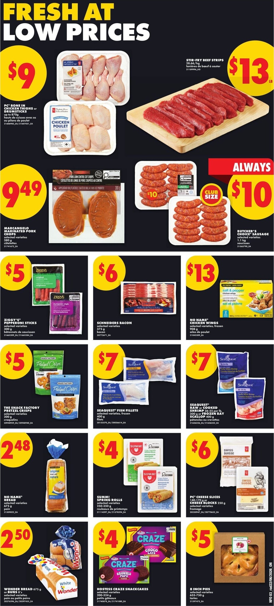 no-frills - New No Frills Flyer for This Week – 2026-06-25 to 2026-07-02 - page: 3