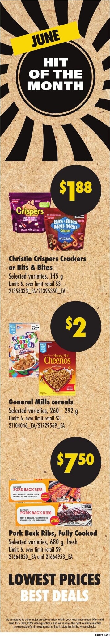 no-frills - New No Frills Flyer for This Week – 2026-06-25 to 2026-07-02 - page: 6