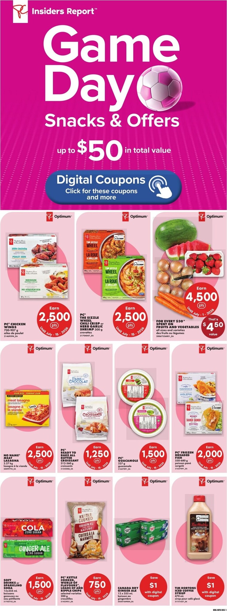 no-frills - New No Frills Flyer for This Week – 2026-06-25 to 2026-07-02 - page: 16