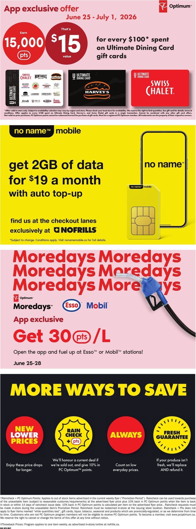 no-frills - New No Frills Flyer for This Week – 2026-06-25 to 2026-07-02 - page: 22