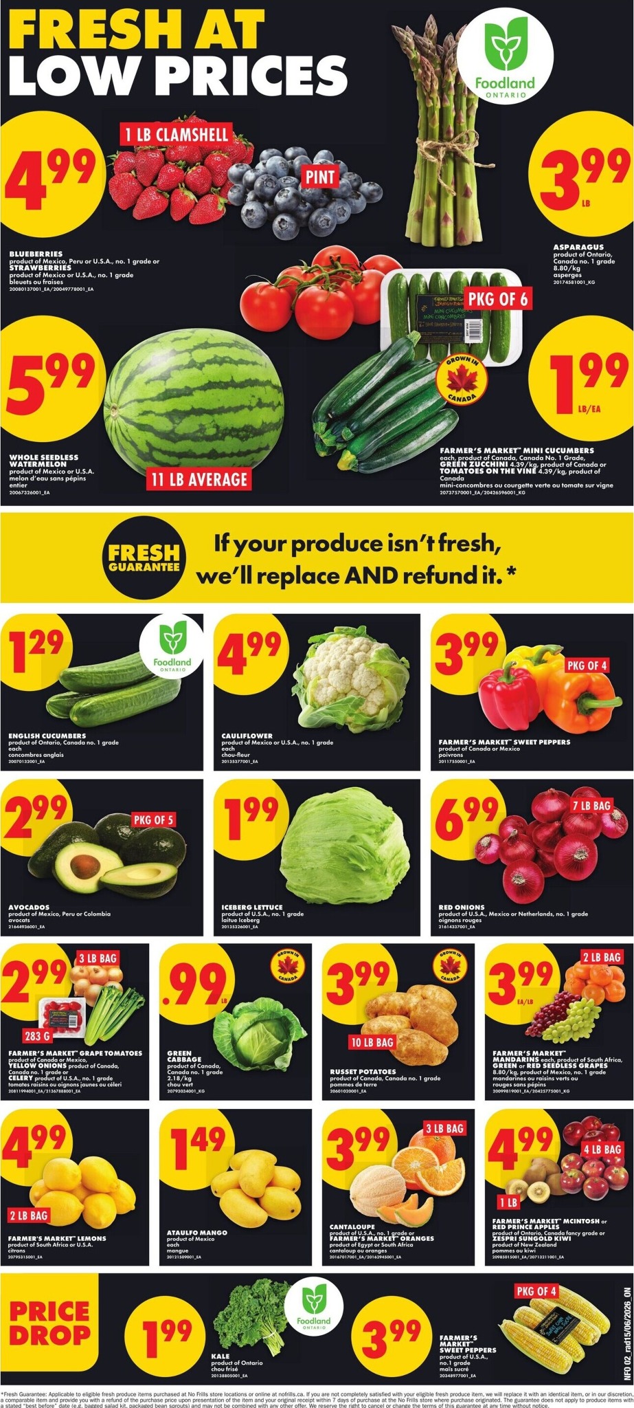 no-frills - No Frills Flyer Valid from 2026-06-18 to 2026-06-24 - page: 2