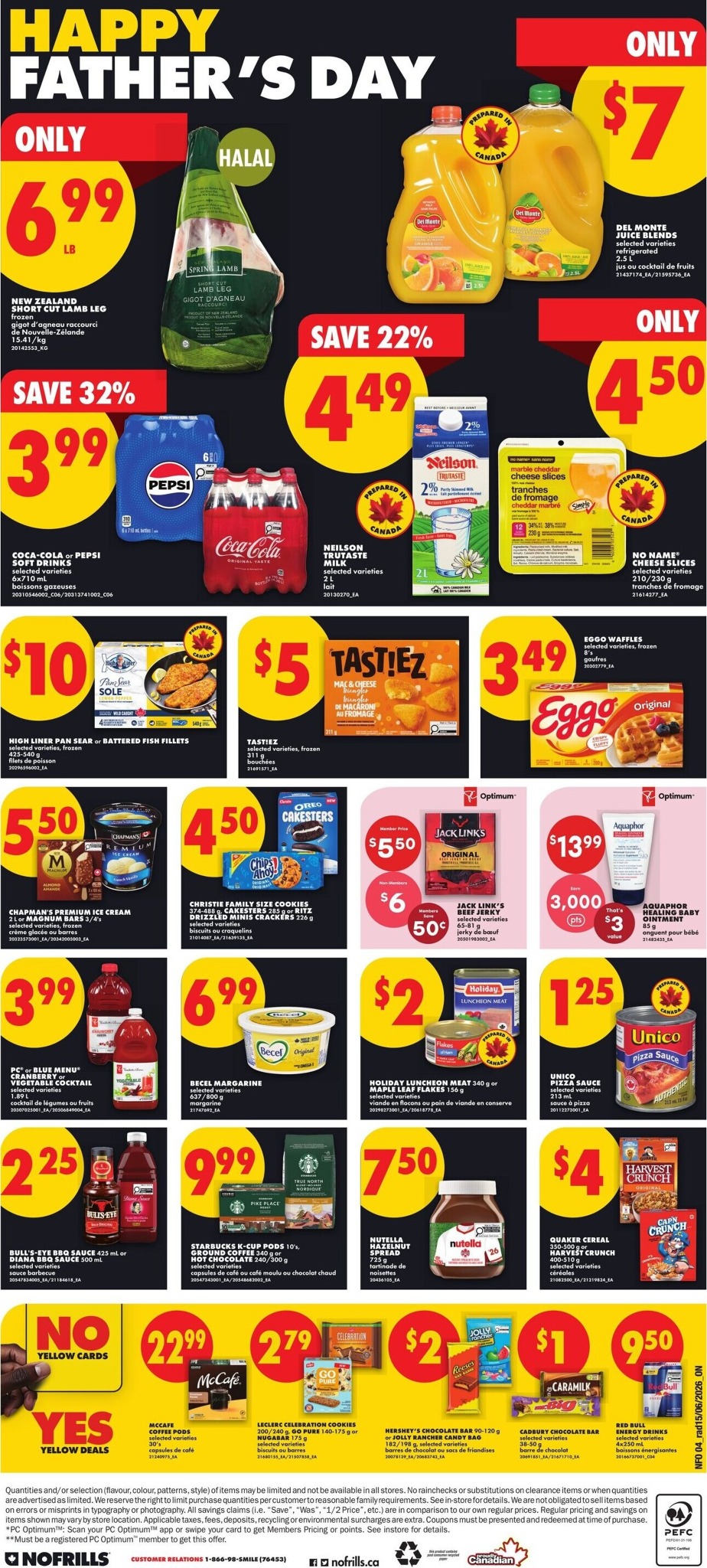 no-frills - No Frills Flyer Valid from 2026-06-18 to 2026-06-24 - page: 4