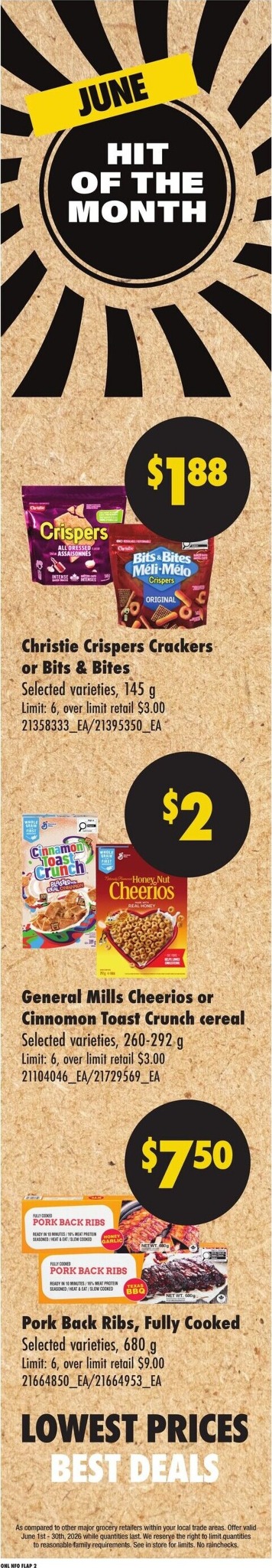 no-frills - No Frills Flyer Valid from 2026-06-18 to 2026-06-24 - page: 6