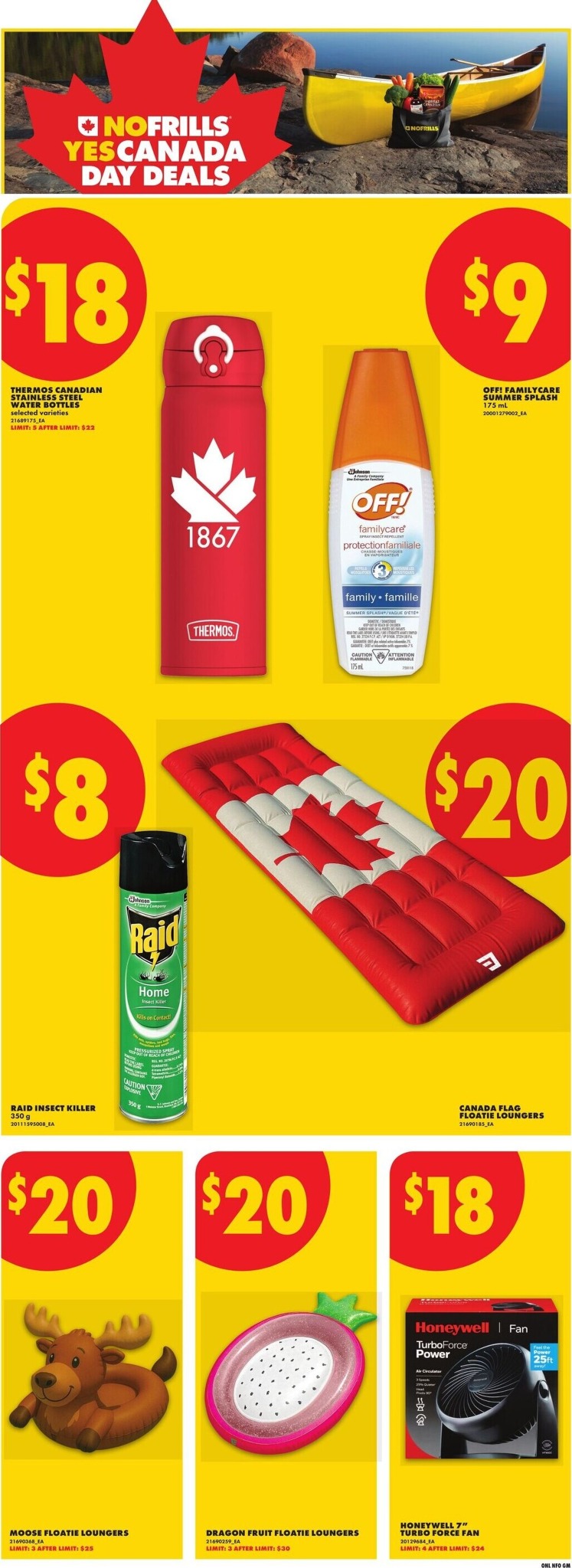 no-frills - No Frills Flyer Valid from 2026-06-18 to 2026-06-24 - page: 19