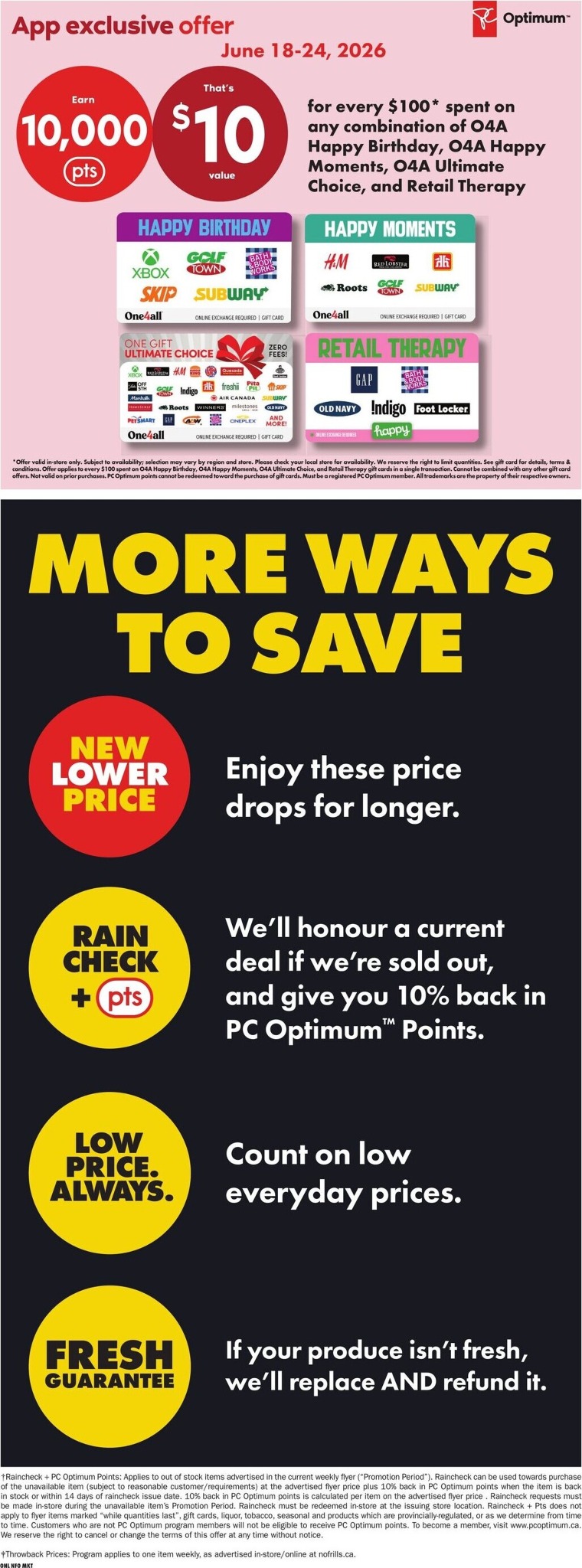 no-frills - No Frills Flyer Valid from 2026-06-18 to 2026-06-24 - page: 21