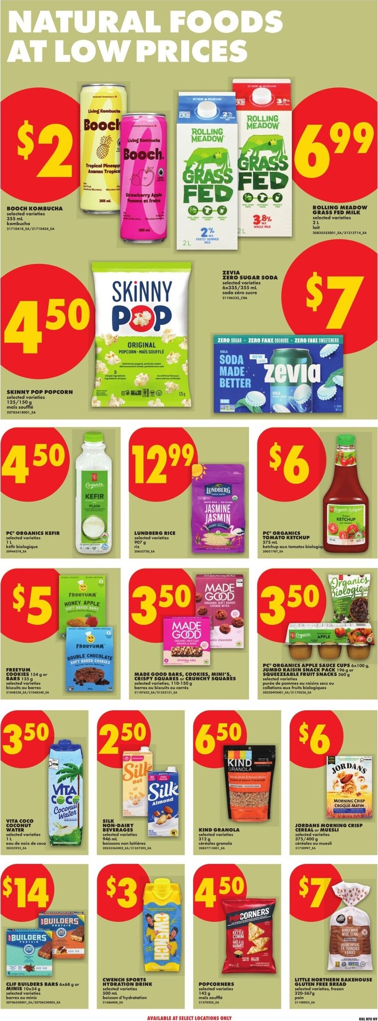 no-frills - No Frills Flyer Valid from 2026-06-18 to 2026-06-24 - page: 10