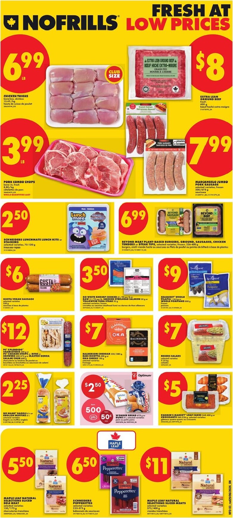 no-frills - New No Frills Flyer for This Week – 2026-07-02 to 2026-07-09 - page: 4