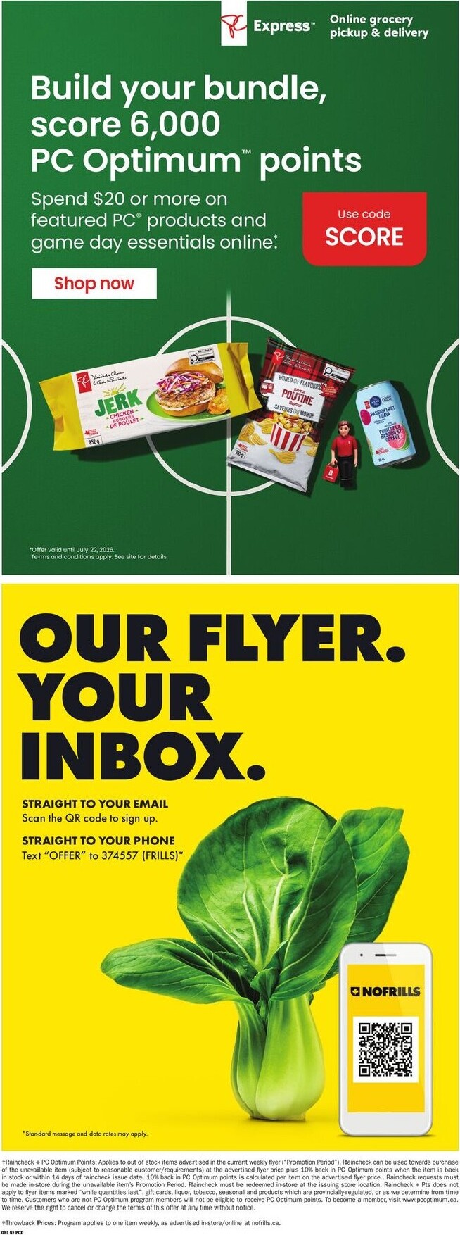 no-frills - New No Frills Flyer for This Week – 2026-07-02 to 2026-07-09 - page: 14