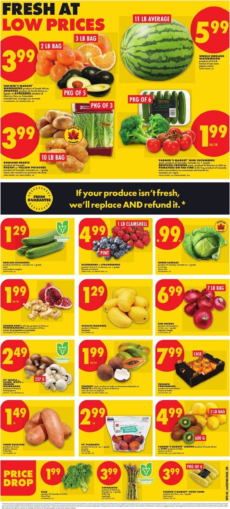 no-frills - New No Frills Flyer for This Week – 2026-07-02 to 2026-07-09 - page: 3
