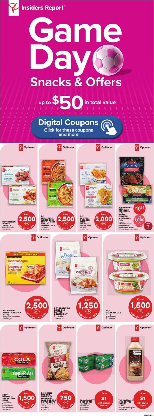 no-frills - New No Frills Flyer for This Week – 2026-07-02 to 2026-07-09 - page: 12