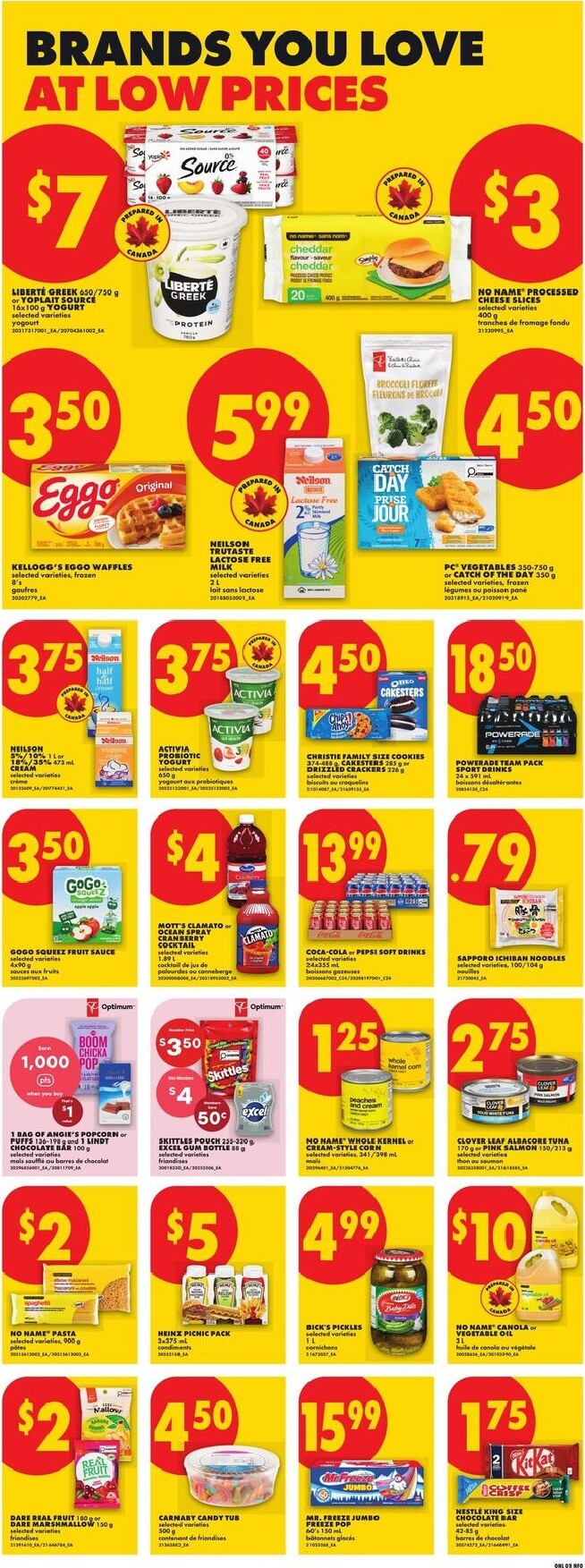 no-frills - New No Frills Flyer for This Week – 2026-07-02 to 2026-07-09 - page: 7
