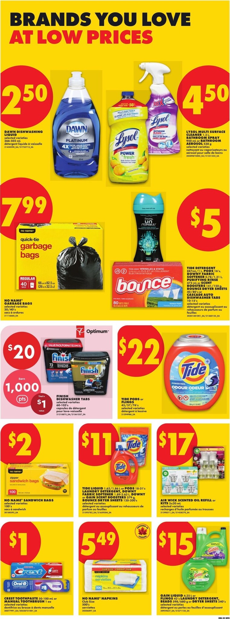no-frills - New No Frills Flyer for This Week – 2026-07-09 to 2026-07-15 - page: 9