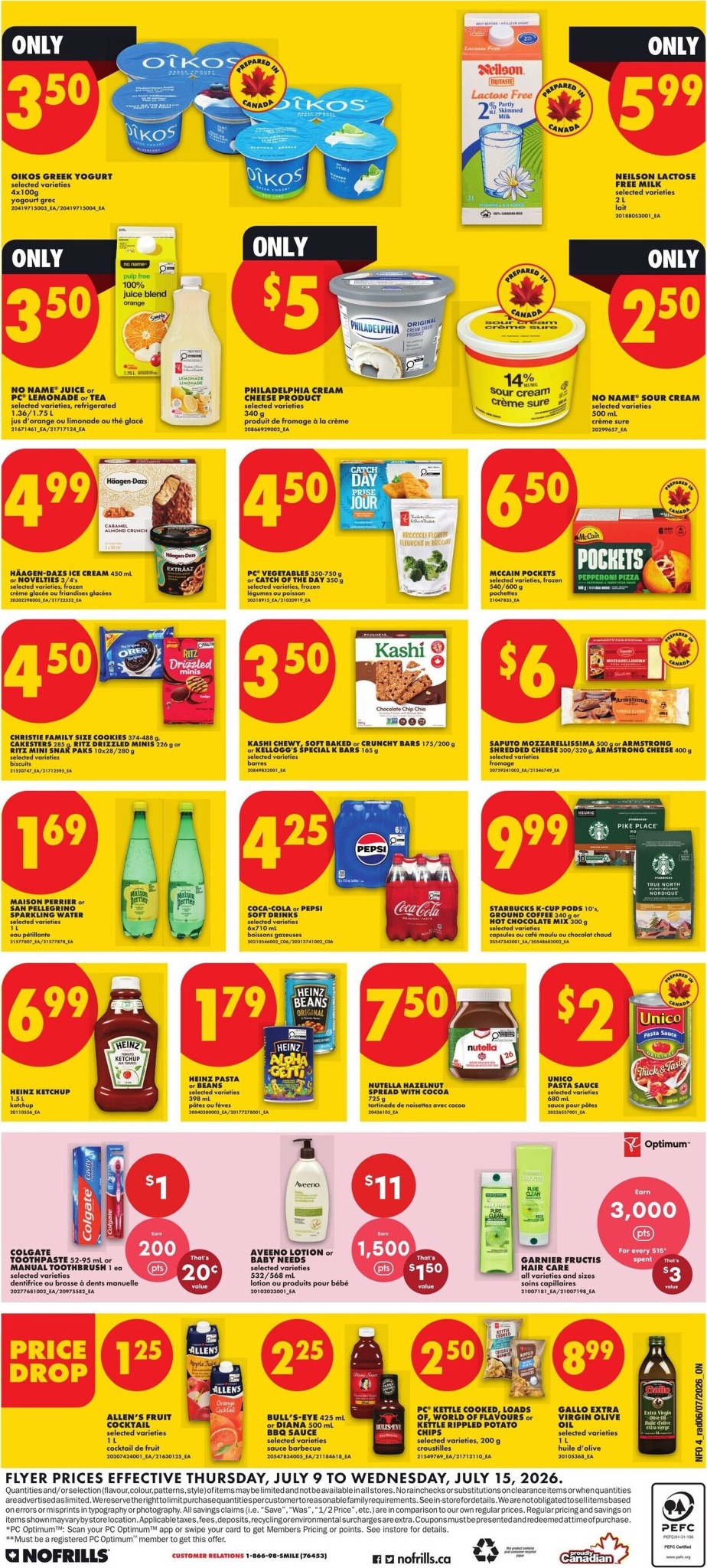 no-frills - New No Frills Flyer for This Week – 2026-07-09 to 2026-07-15 - page: 5