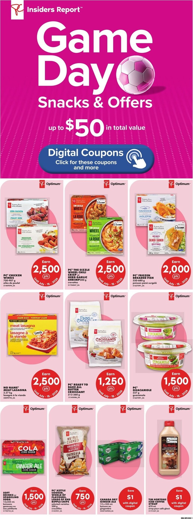 no-frills - New No Frills Flyer for This Week – 2026-07-09 to 2026-07-15 - page: 11