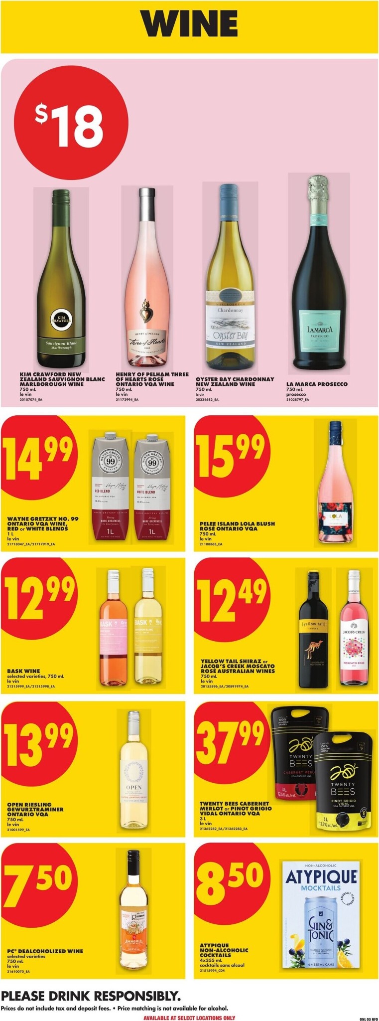 no-frills - New No Frills Flyer for This Week – 2026-07-09 to 2026-07-15 - page: 14