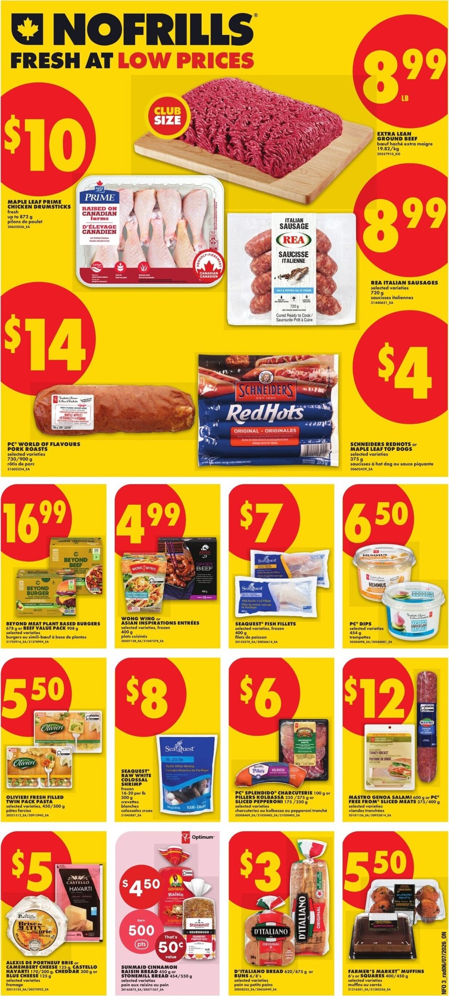 no-frills - New No Frills Flyer for This Week – 2026-07-09 to 2026-07-15 - page: 4
