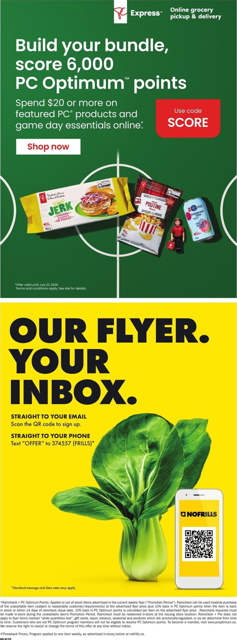 no-frills - New No Frills Flyer for This Week – 2026-07-09 to 2026-07-15 - page: 16