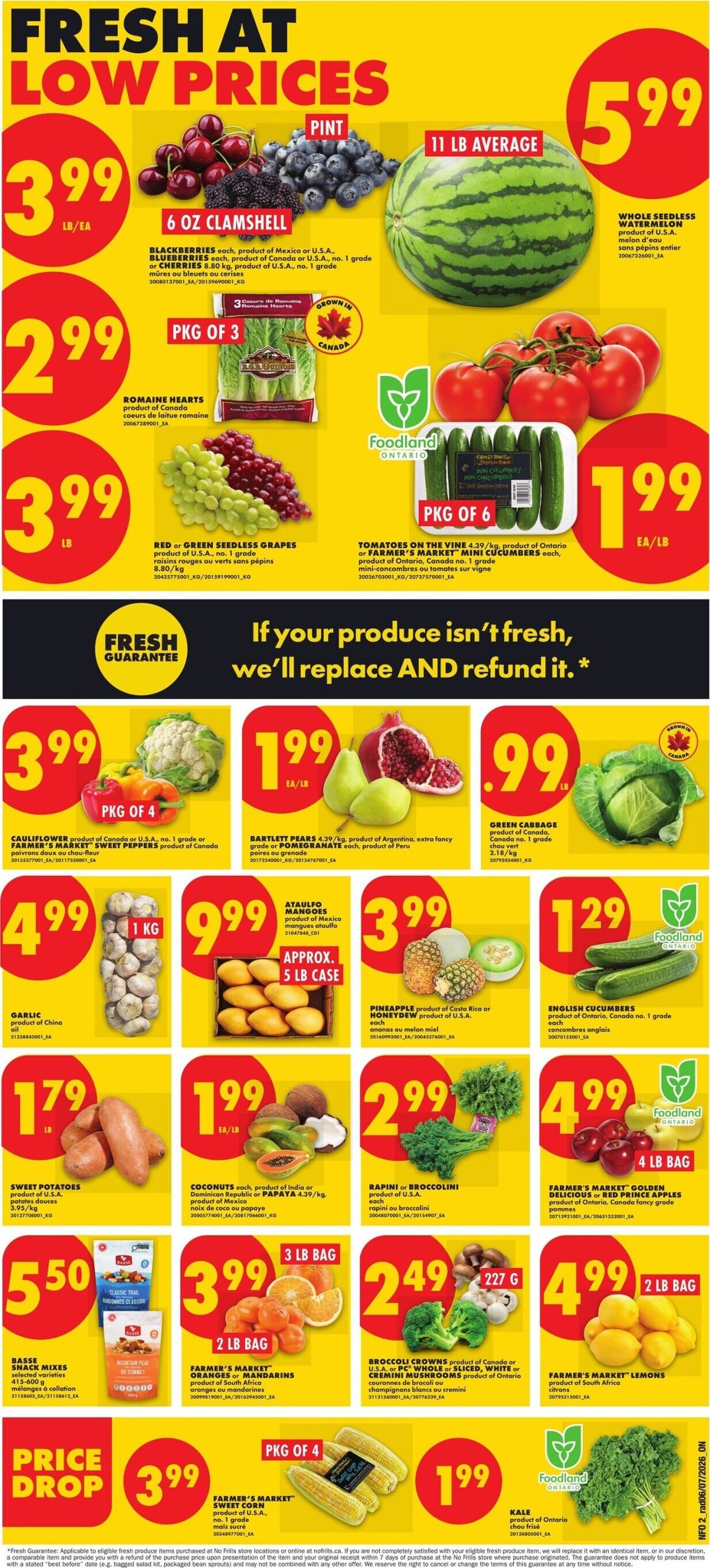 no-frills - New No Frills Flyer for This Week – 2026-07-09 to 2026-07-15 - page: 2