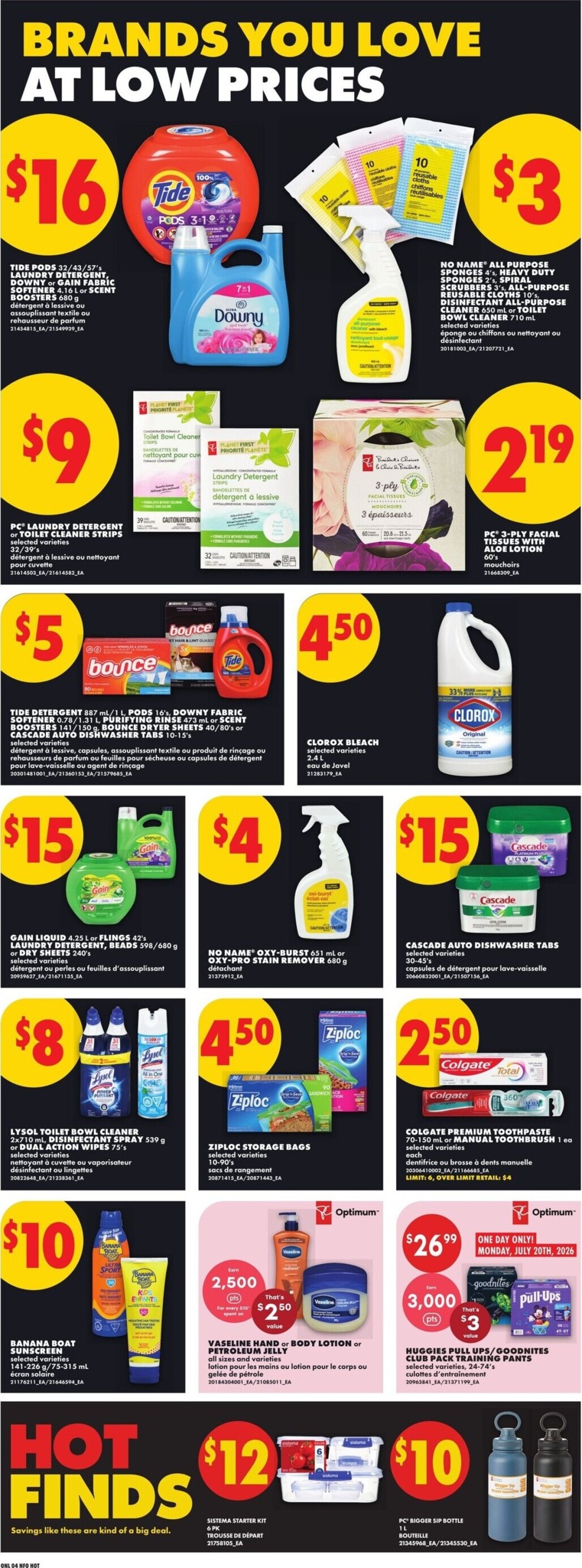 no-frills - New No Frills Flyer for This Week – 2026-07-16 to 2026-07-22 - page: 10