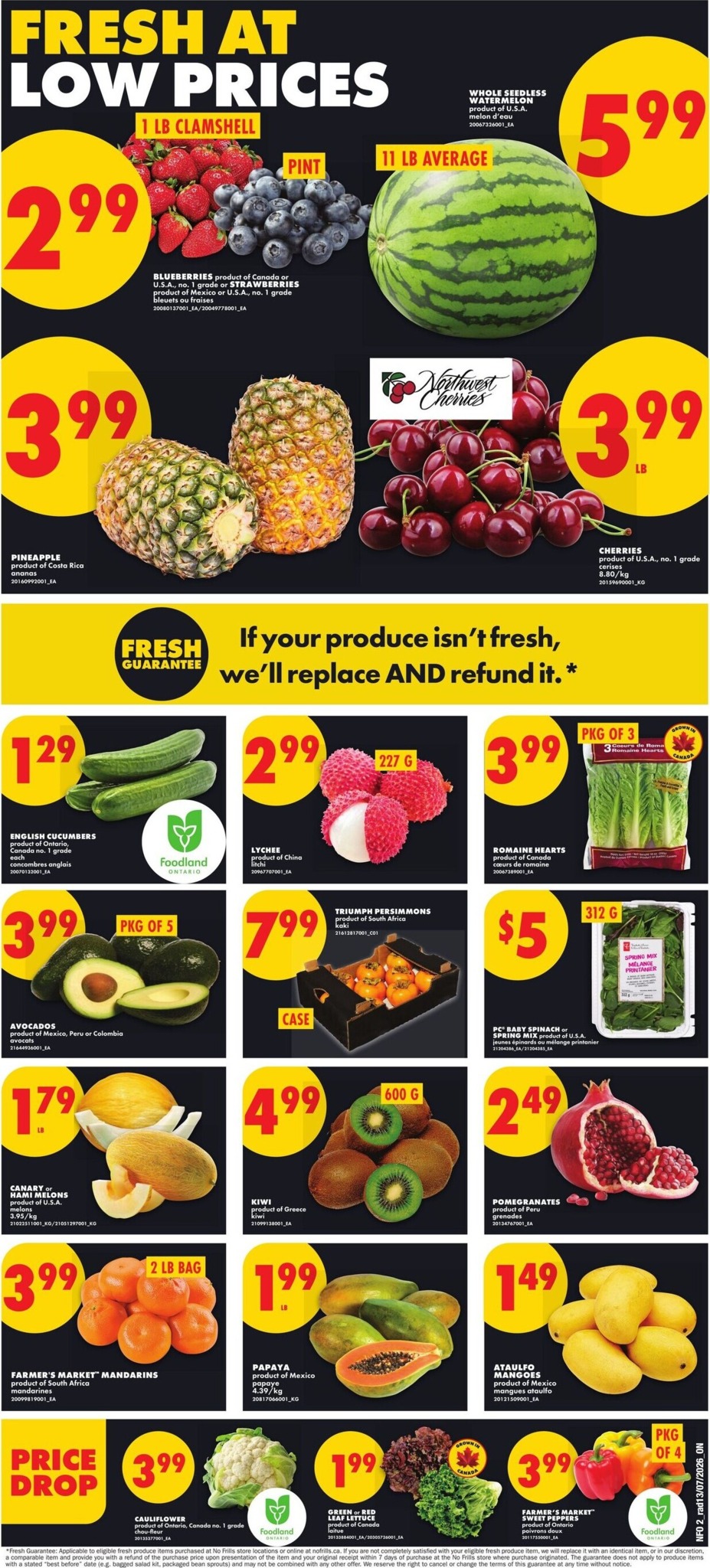 no-frills - New No Frills Flyer for This Week – 2026-07-16 to 2026-07-22 - page: 2