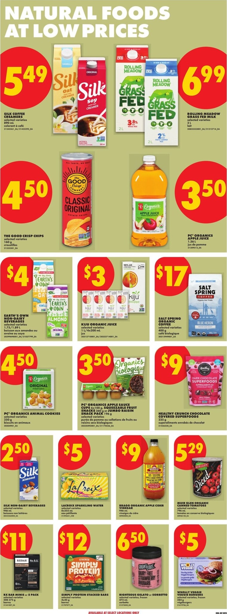 no-frills - New No Frills Flyer for This Week – 2026-07-16 to 2026-07-22 - page: 16