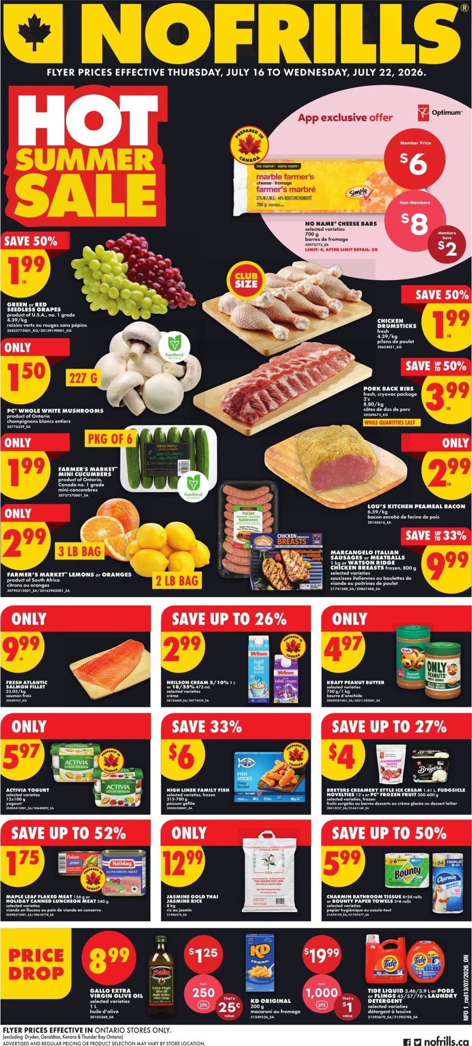 no-frills - New No Frills Flyer for This Week – 2026-07-16 to 2026-07-22