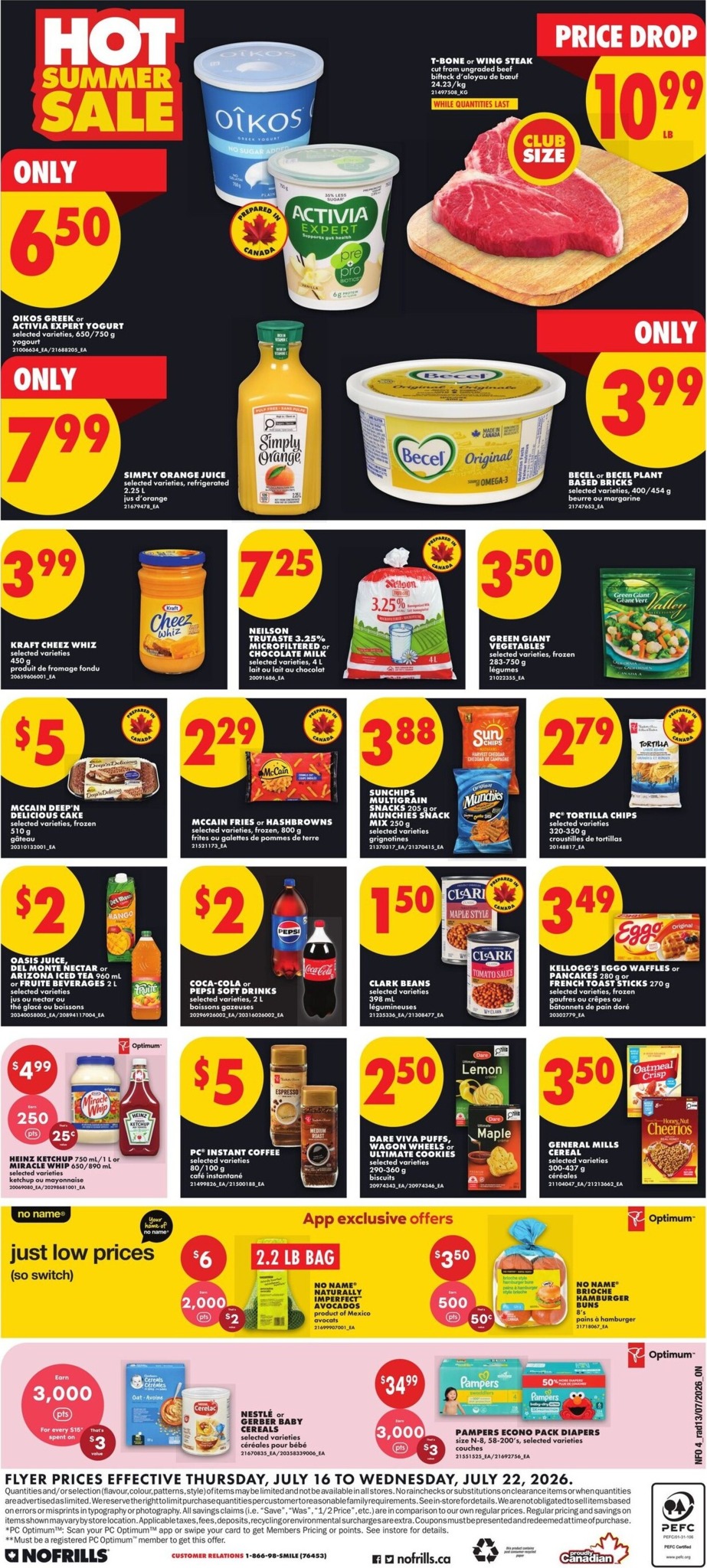 no-frills - New No Frills Flyer for This Week – 2026-07-16 to 2026-07-22 - page: 5
