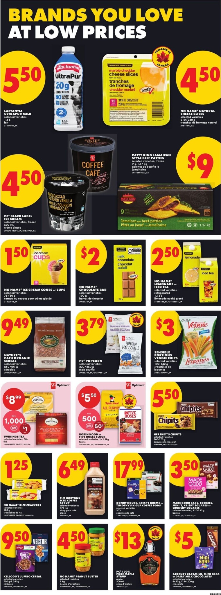 no-frills - New No Frills Flyer for This Week – 2026-07-16 to 2026-07-22 - page: 9