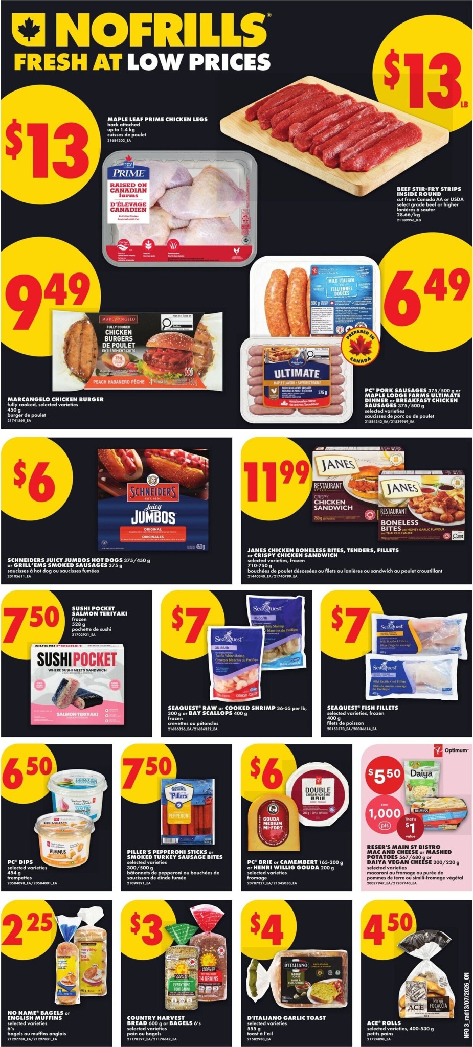 no-frills - New No Frills Flyer for This Week – 2026-07-16 to 2026-07-22 - page: 4