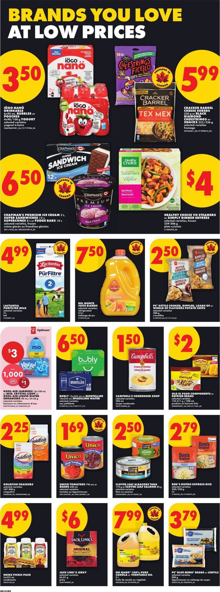 no-frills - New No Frills Flyer for This Week – 2026-07-16 to 2026-07-22 - page: 8