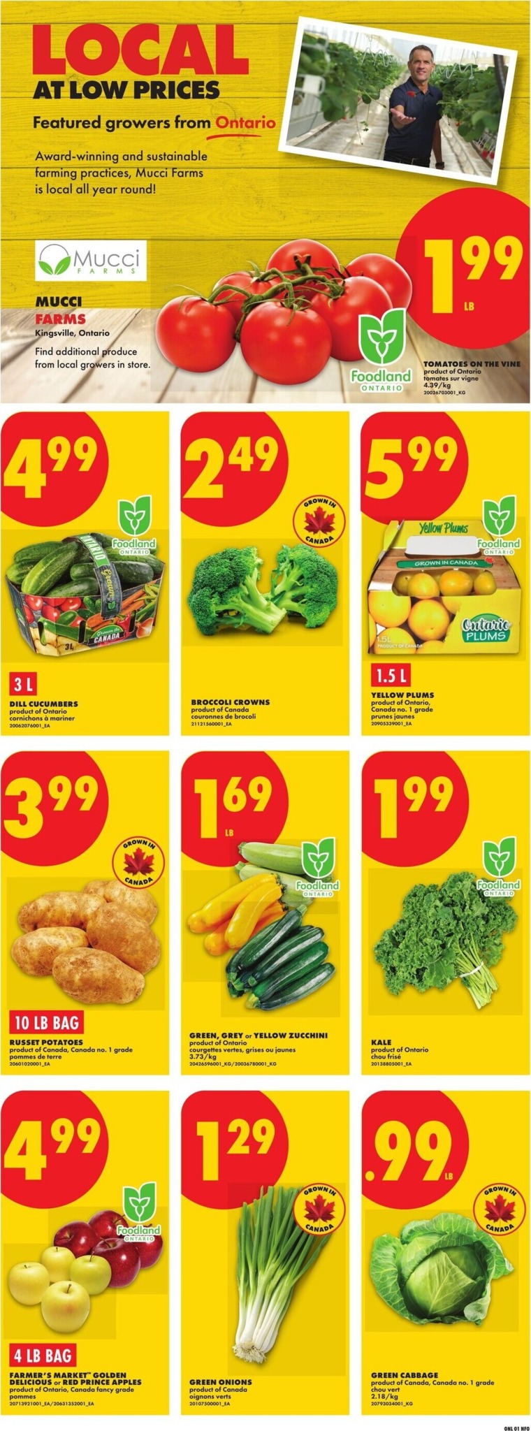 no-frills - New No Frills Flyer for This Week – 2026-07-16 to 2026-07-22 - page: 3