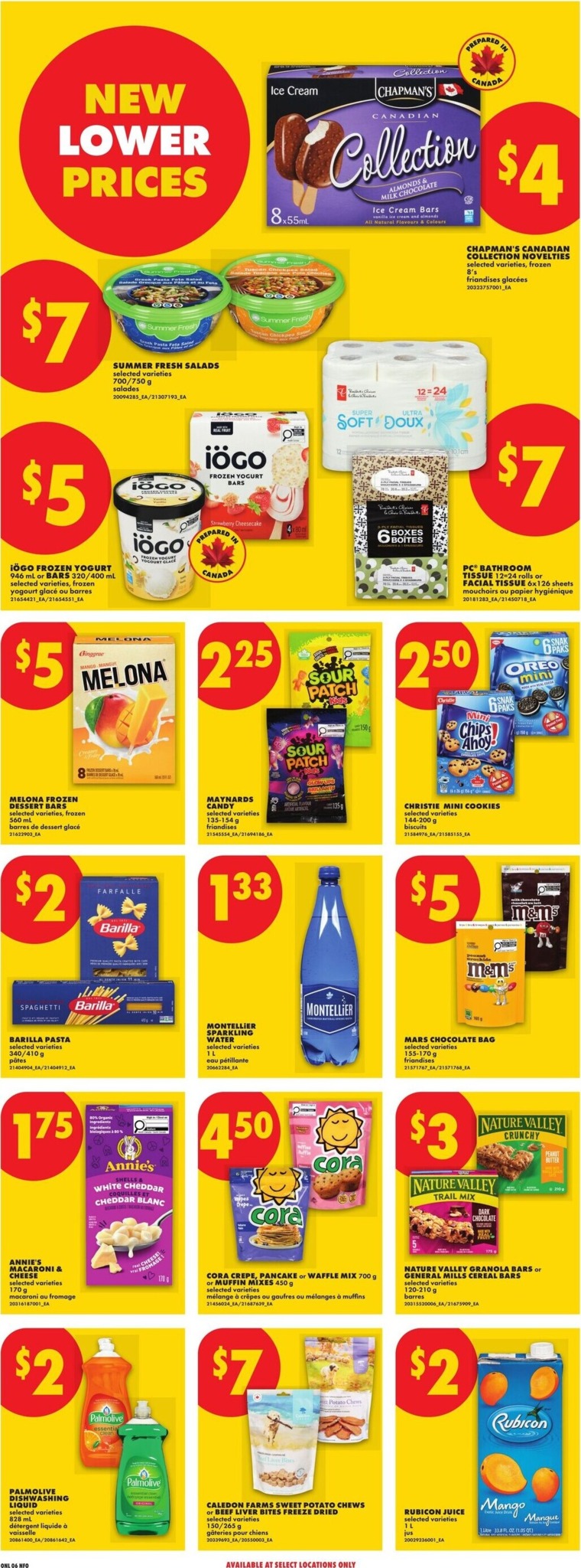no-frills - New No Frills Flyer for This Week – 2026-07-16 to 2026-07-22 - page: 12