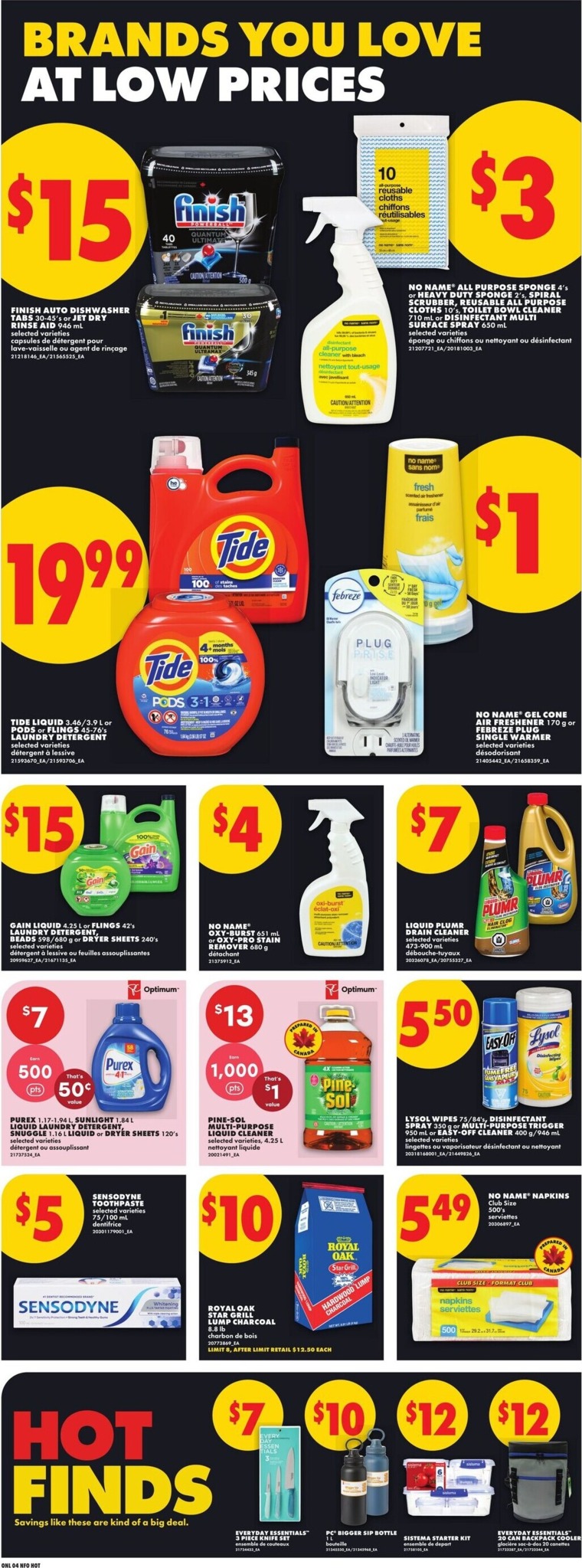 no-frills - New No Frills - Weekly Flyer - Valid Thursday, July 23 - Wednesday, July 29 Flyer for This Week – 2026-07-23 to 2026-07-30 - page: 9