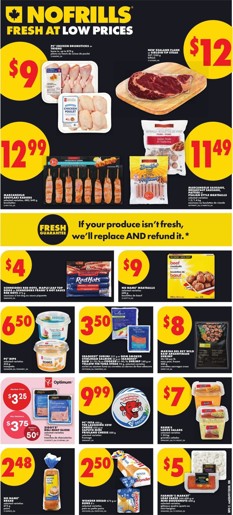 no-frills - New No Frills - Weekly Flyer - Valid Thursday, July 23 - Wednesday, July 29 Flyer for This Week – 2026-07-23 to 2026-07-30 - page: 4