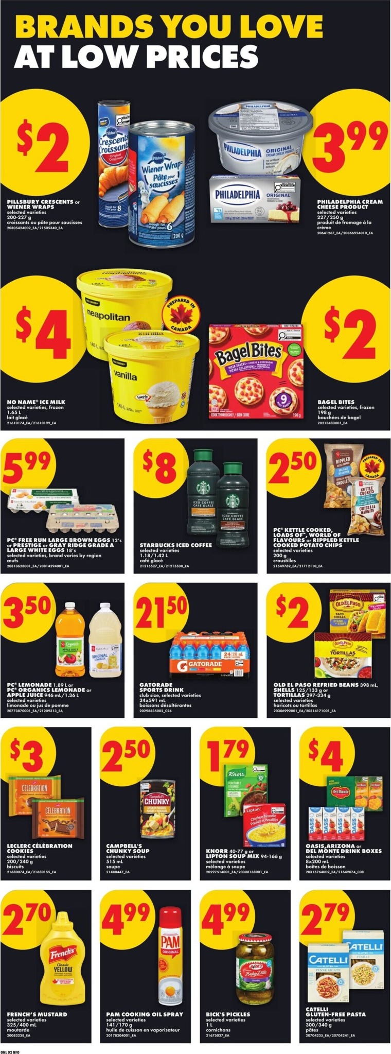 no-frills - New No Frills - Weekly Flyer - Valid Thursday, July 23 - Wednesday, July 29 Flyer for This Week – 2026-07-23 to 2026-07-30 - page: 7