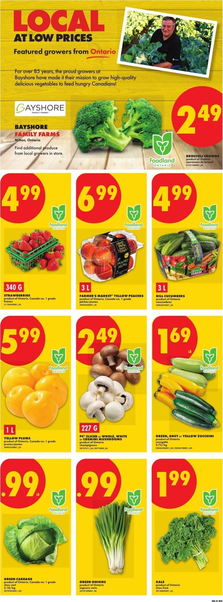 no-frills - New No Frills - Weekly Flyer - Valid Thursday, July 23 - Wednesday, July 29 Flyer for This Week – 2026-07-23 to 2026-07-30 - page: 3