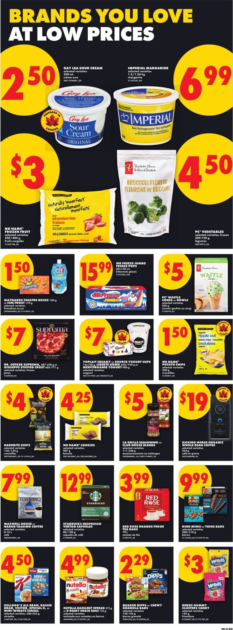 no-frills - New No Frills - Weekly Flyer - Valid Thursday, July 23 - Wednesday, July 29 Flyer for This Week – 2026-07-23 to 2026-07-30 - page: 8