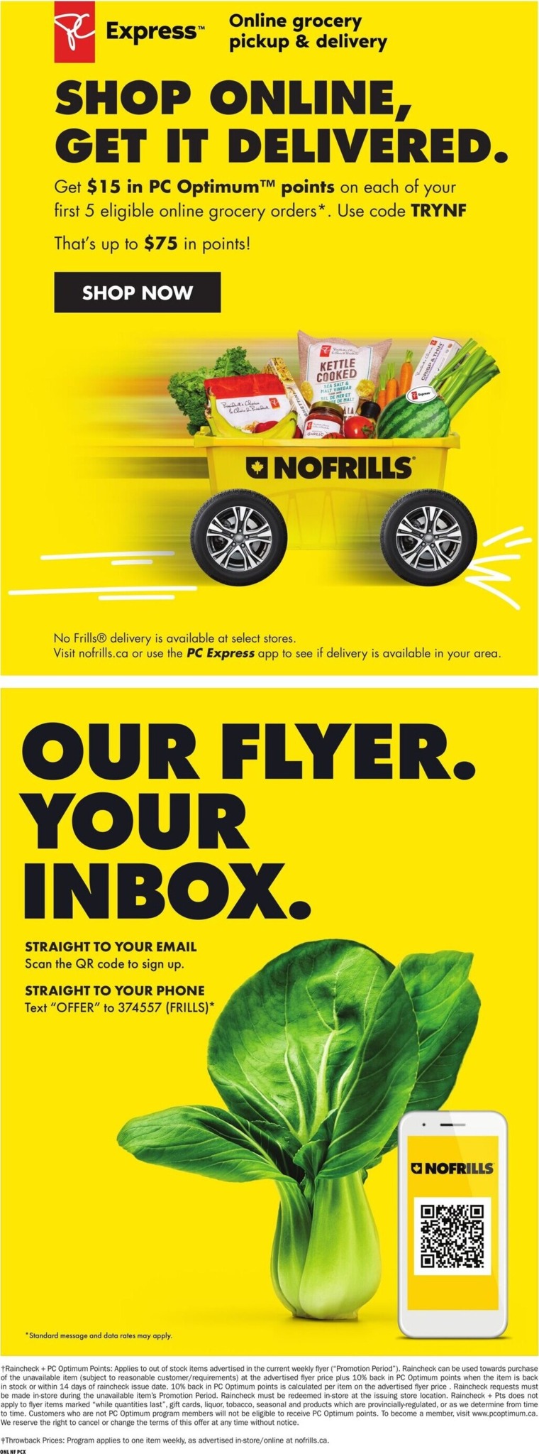 no-frills - New No Frills - Weekly Flyer - Valid Thursday, July 23 - Wednesday, July 29 Flyer for This Week – 2026-07-23 to 2026-07-30 - page: 14
