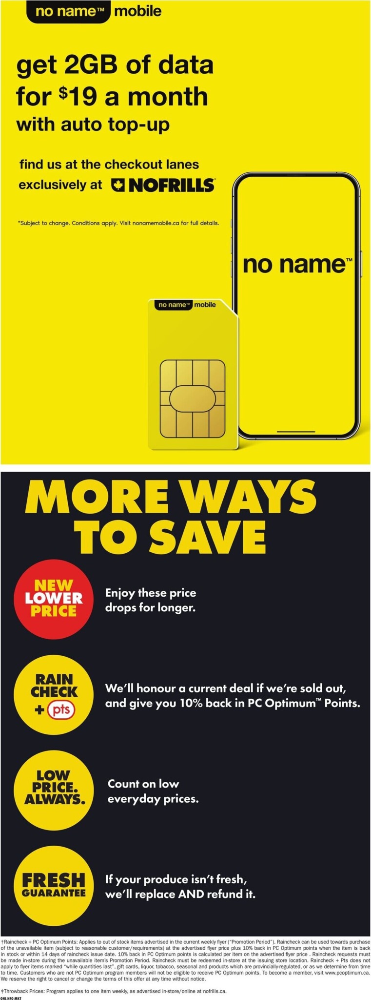 no-frills - New No Frills - Weekly Flyer - Valid Thursday, July 23 - Wednesday, July 29 Flyer for This Week – 2026-07-23 to 2026-07-30 - page: 15