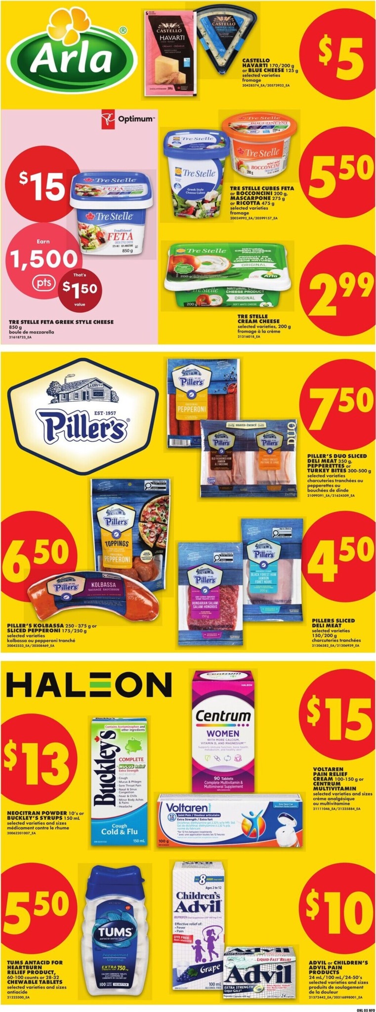 no-frills - New No Frills - Weekly Flyer - Valid Thursday, July 23 - Wednesday, July 29 Flyer for This Week – 2026-07-23 to 2026-07-30 - page: 10