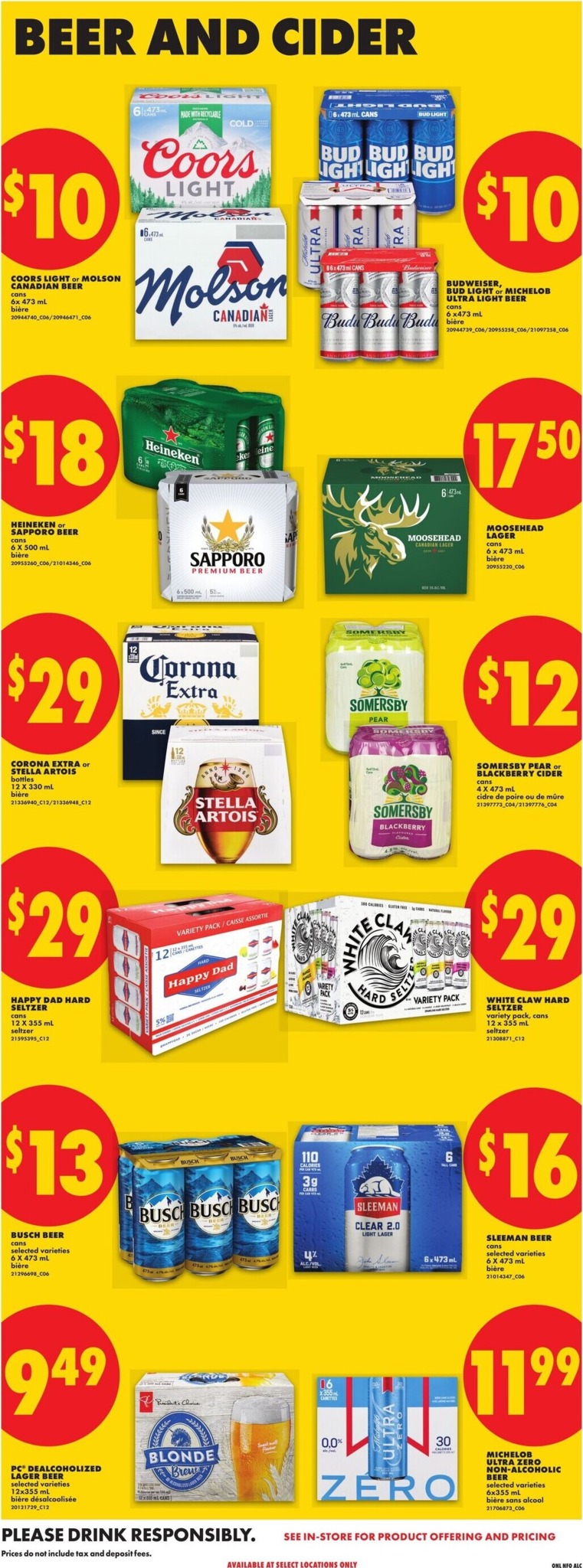 no-frills - New No Frills Flyer for This Week – 2026-07-30 to 2026-08-05 - page: 14