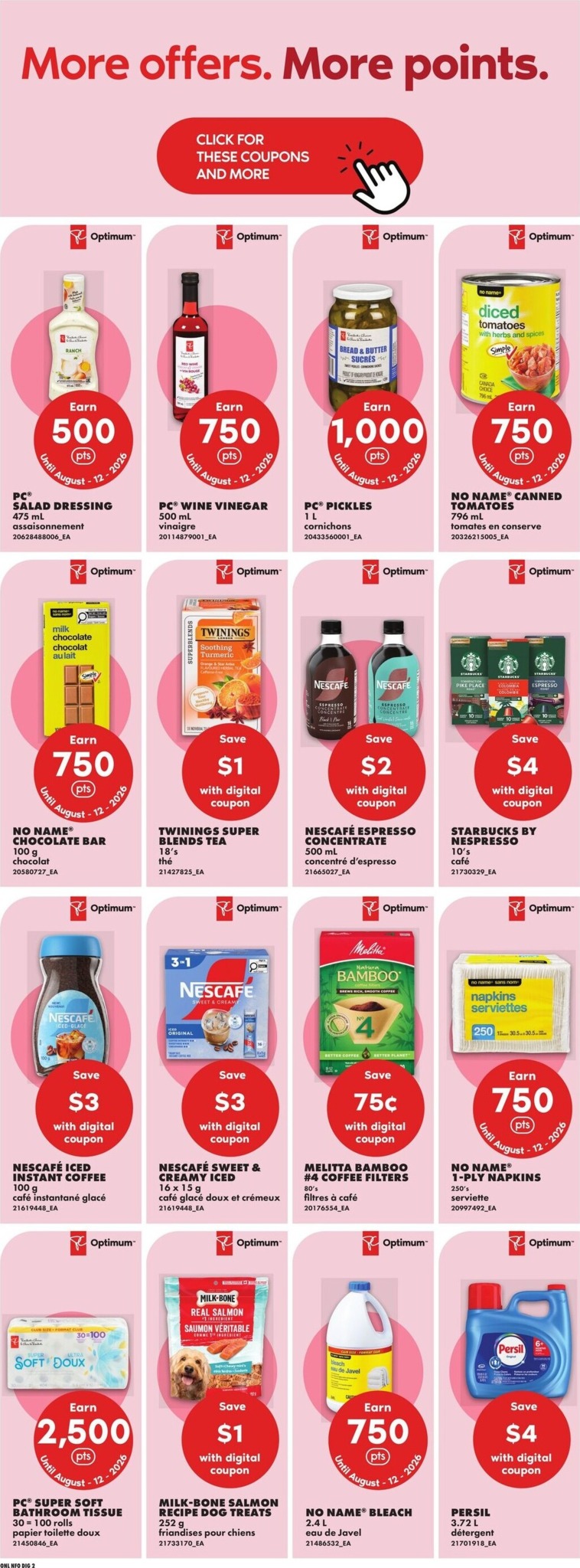 no-frills - New No Frills Flyer for This Week – 2026-07-30 to 2026-08-05 - page: 13