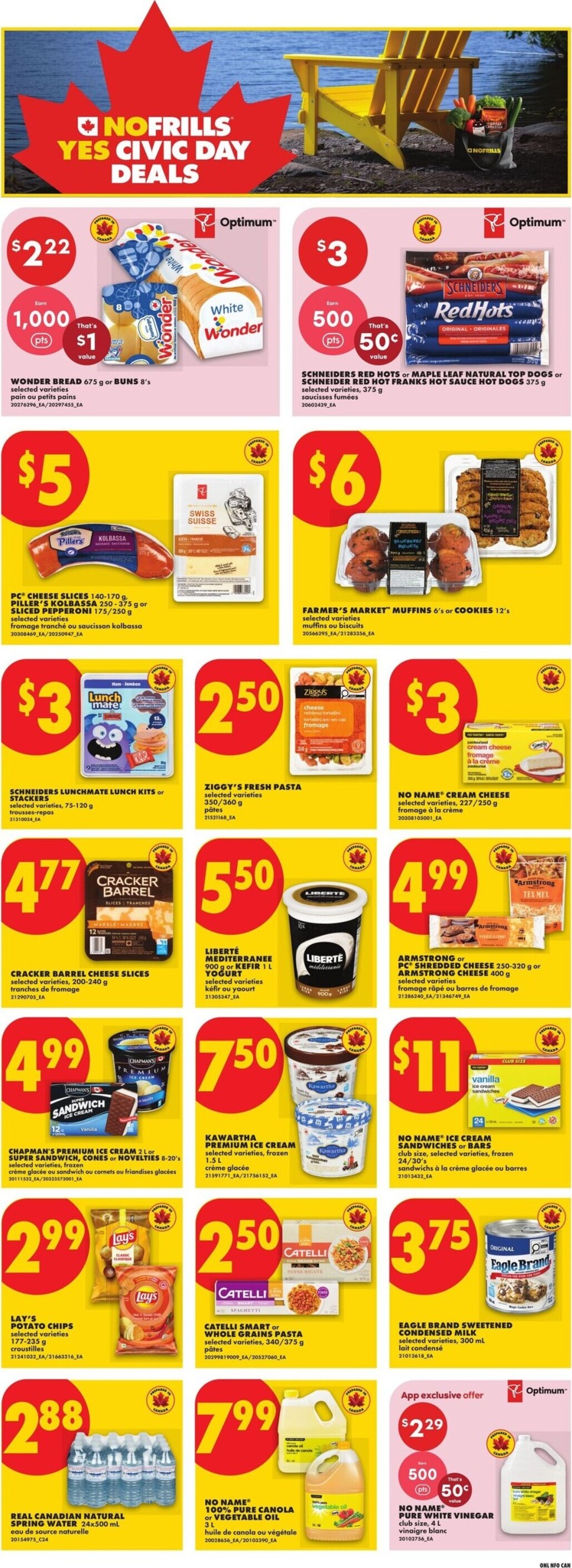 no-frills - New No Frills Flyer for This Week – 2026-07-30 to 2026-08-05 - page: 9
