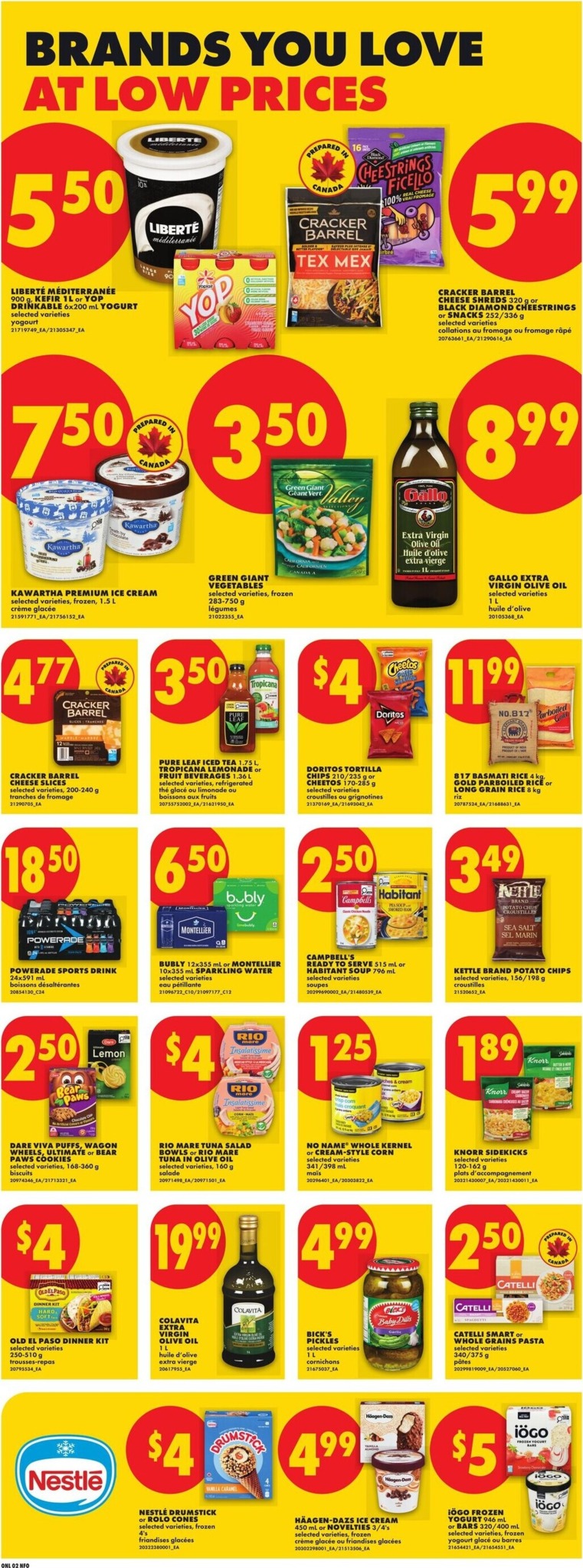 no-frills - New No Frills Flyer for This Week – 2026-07-30 to 2026-08-05 - page: 7